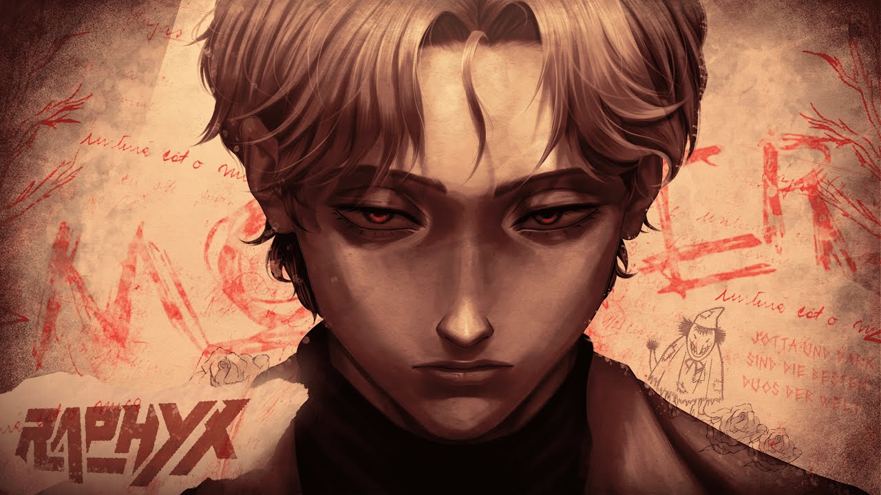 Véu | Johan Liebert (Monster) | Raphyx