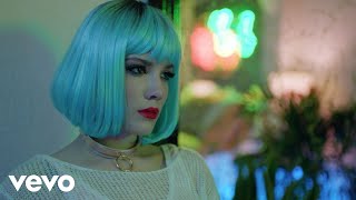 Halsey - Ghost (Official Music Video)