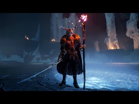 Corrupt Toshi Guided Boss Fight (Expert, No Damage) - Kena: Bridge of Spirits