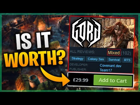 GORD RAGE REVIEW - "Witcher Devs Made THIS?" (Not good) - IGN Were RIGHT...