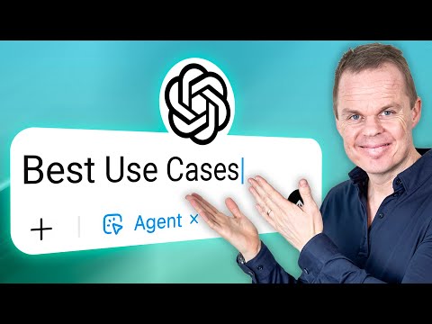 ChatGPT Agent Mode Use Cases You Must Know ChatGPT Agent Mode Use Cases You Must Know
