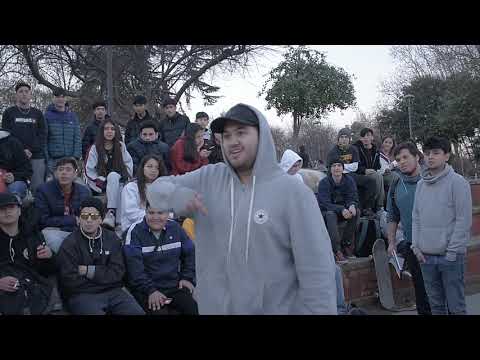 [8VOS] CHICHO vs STAYLA vs GORPA // 20 BARRAS