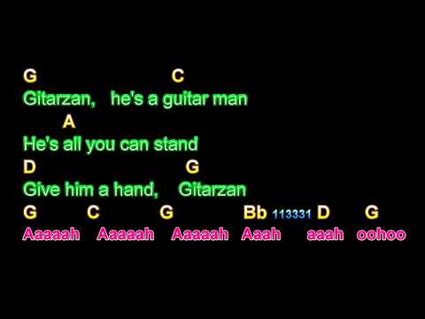 Gitarzan - Ray Stevens