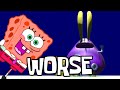 The SpongeBob Theme But Everything Is WORSE Animation