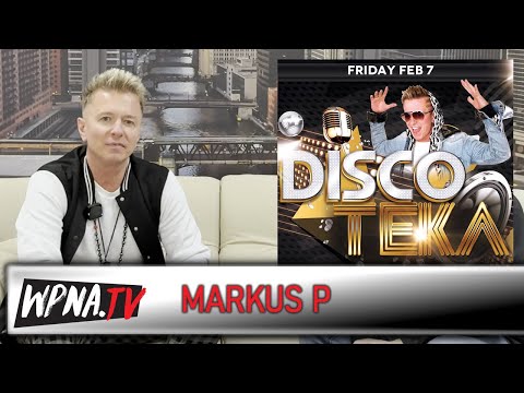 MARKUS P zaprasza na koncert w klubie PlayBook