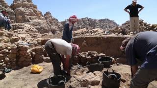 Want to be an Archaeologist? Short film with help and advice.
