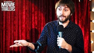 The Comedian's Guide to Survival starring James Buckley | Official Trailer [HD]