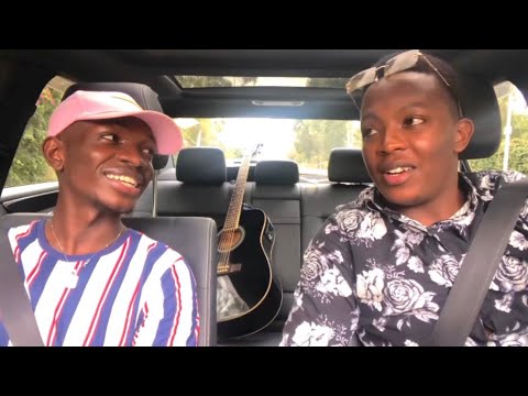 ETHAN MUZIKI CARPOOL KARAOKE