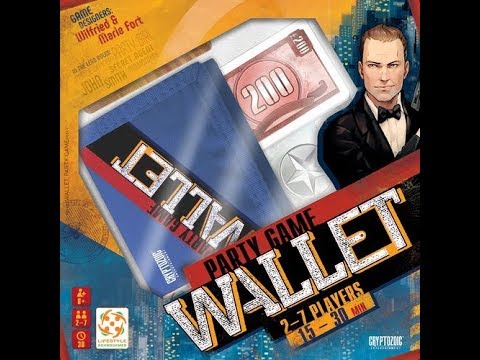 Origins 2018 Bonanza: Wallet Impression