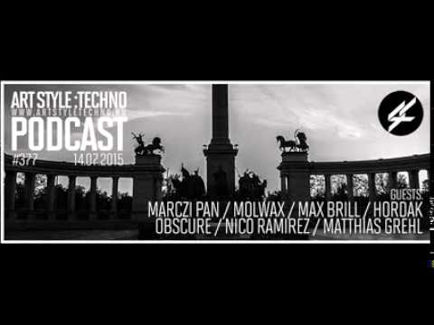 Art Style: Techno | Podcast #377 : Nico Ramirez