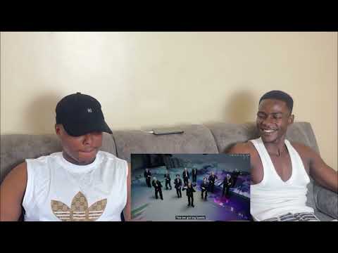 WayV 威神V 'BIG BANDS (狂想曲)' MV FIRST TIME REACTION