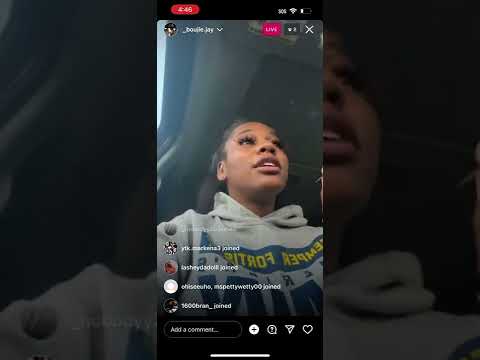 Boujie Jay in traffic looking for KoKo Bomin