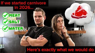 Carnivore guide for beginners: The SHOCKING blueprint that works!