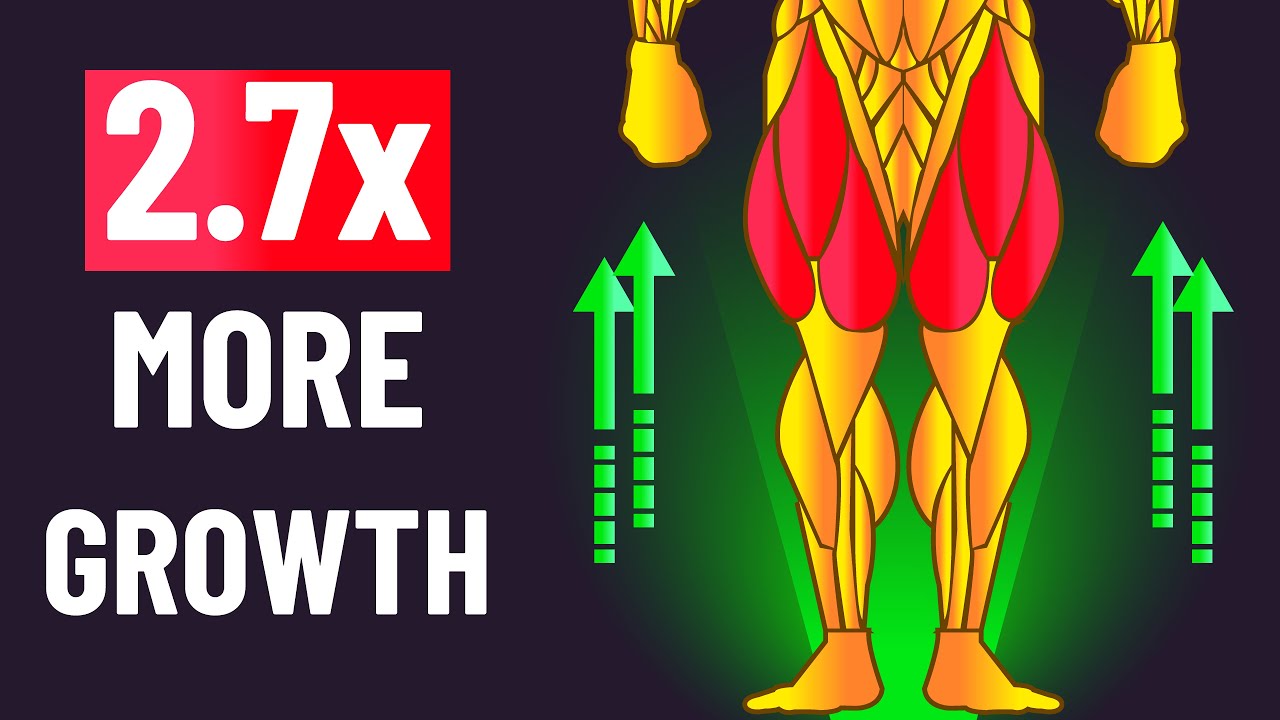 Bigger Quads: This NEW Study is Epic