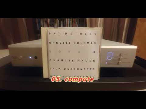 # NOH'S CD 53 #  Song X ( full album ) / Pat Metheny & Ornette Coleman