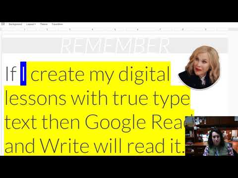 Design with Accessibility in Mind