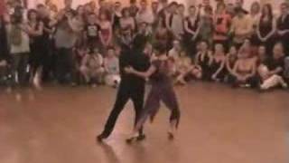 Milonguero Nights 2007 SEBASTIAN ARCE Y MARIANA MONTES