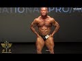 FIF Mortal Battle Pro/Am 2019 (Men's Bodybuilding, Superbody) - Hiroshi Yoshikawa (Japan)