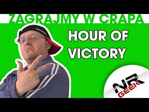 Zagrajmy w crapa #66 - Hour of Victory (Najgorsze gry wg NRGeeka)