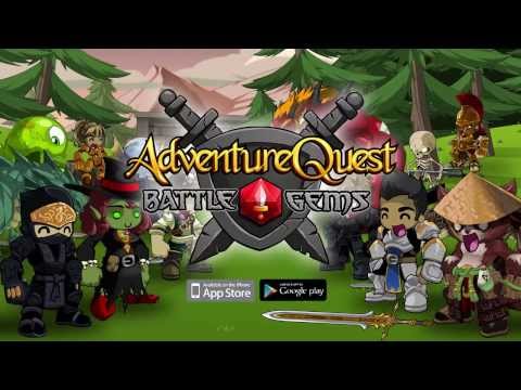 Battle Gems (AdventureQuest) Video
