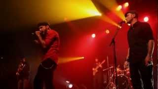 Kussay & The Smokes - Mortelle Vision - Live 34 Tours @ Montpellier