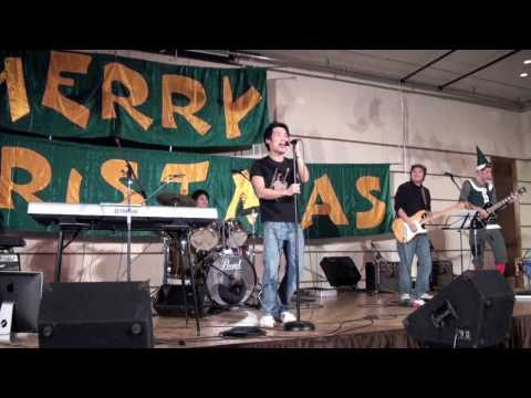 Genki Rock Island(GRISLAND) - A-Punk (Live @ Charity Christmas Party 2010)