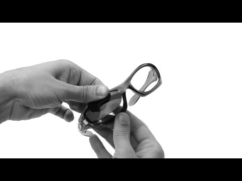 Oakley Monster Dog Lens Replacement & Installation Instructions
