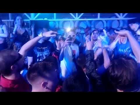 Numero feat. KIMMV - Broj LIVE Fam x Hazze @ KPTM