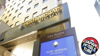 HOTEL MYSTAYS Ochanomizu CC | Tokyo, Japan | Hotel Review 🛏️