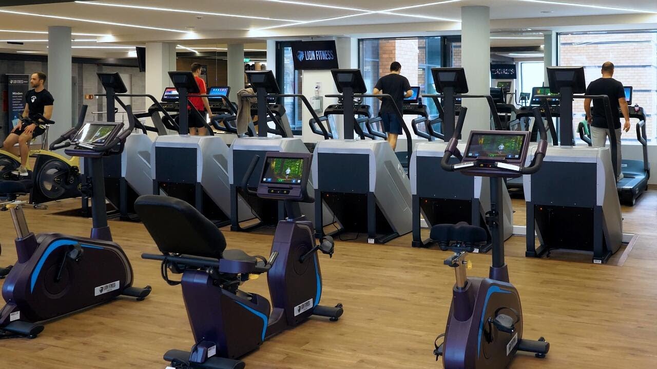 TZ 2040A Stair Climber