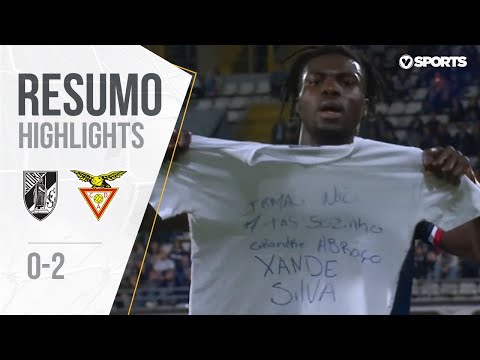 Highlights | Resumo: Vitória SC 0-2 Aves (Liga 18/19 #30)