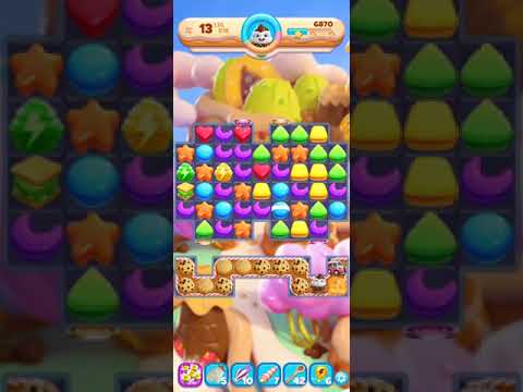 Cookie Jam Blast Level 818