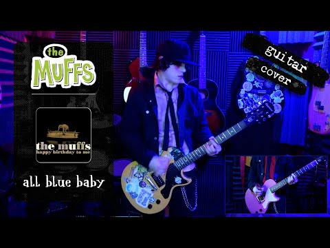 All Blue Baby - Muffs
