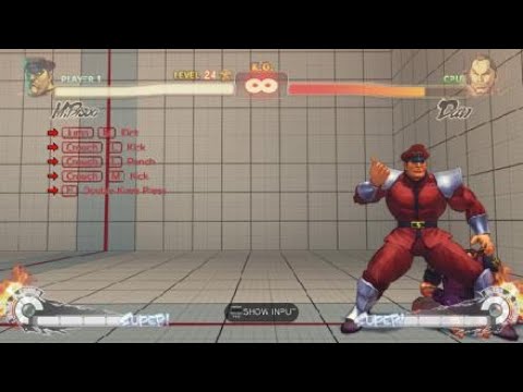USF4 ALL BISON TRIALS IN 6 MINUTES