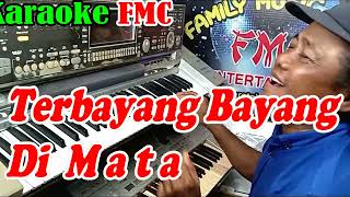 Download lagu Karaoke Terbayang Bayang Patam | By Ona Sutra || KARAOKE KN7000 FMC mp3