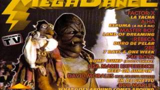16.-B.T.F. - Killing Me Softly(Megadance 97)