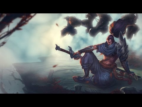 High elo, epic yasuo montage