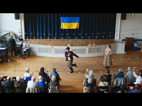 2022 Ukraine benefit (D.C.) 09 - Tisza: Kalotaszegi legényes, csárdás és szapora