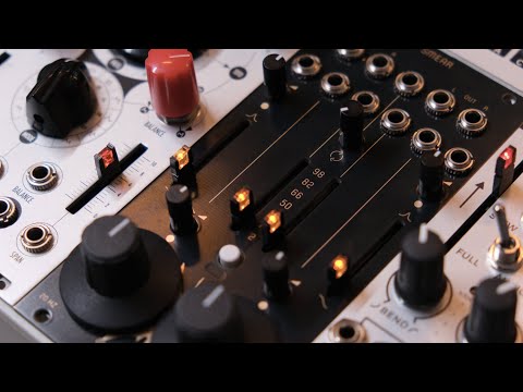 Smoothie Audio SMEAR Dual Stereo 98-Pole All Pass Filter (BPNYC) image 3