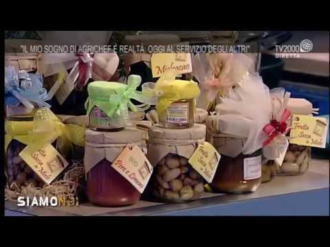 Siamo Noi - Il mio sogno di agrichef è realtà: oggi al servizio degli altri