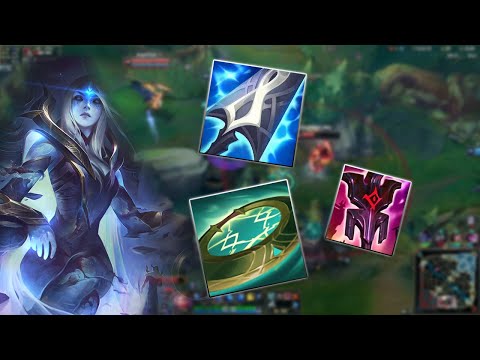 Trying Korean Builds: Support Ashe Is BACK!