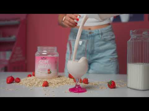 SlimQueen Hafer Zubereitungsvideo video poster