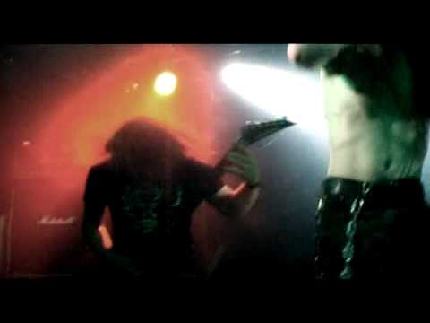 Dehydrated Goat - Shrine of Impotence (Live @ club 