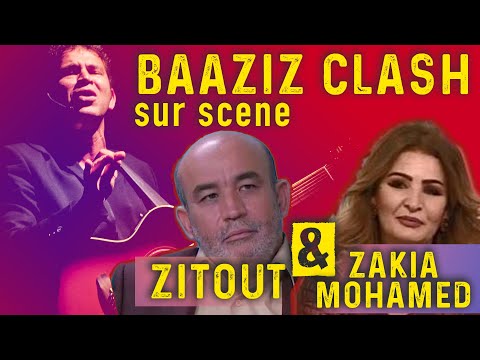Exclusif : 🔴  BAZZIZ Clash ZITOUT & ZAKIA MOHAMED | Chanson 2021