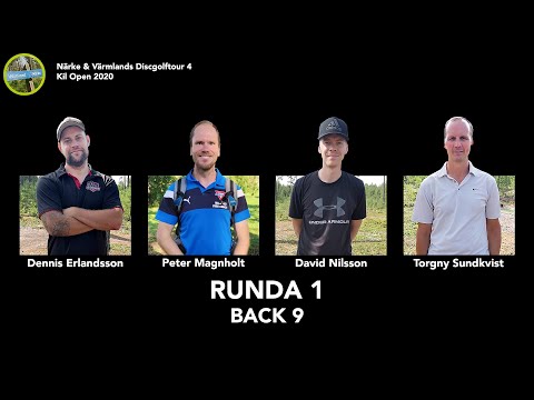 DGTVPlay | NVT 4 Kil Open 2020 - Back 9 Runda 1