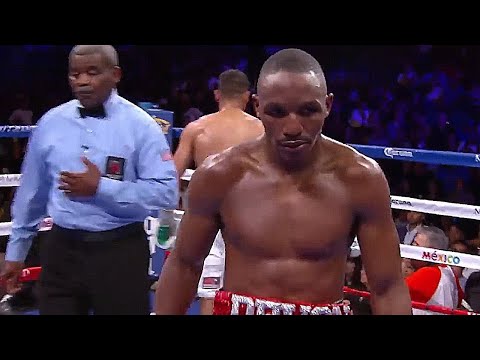 Devon Alexander Beaten Badly - AMIR KHAN vs DEVON ALEXANDER Highlights