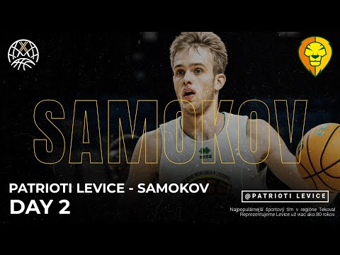 Patrioti Levice - Samokov (Bulharsko 2025) - DAY 2