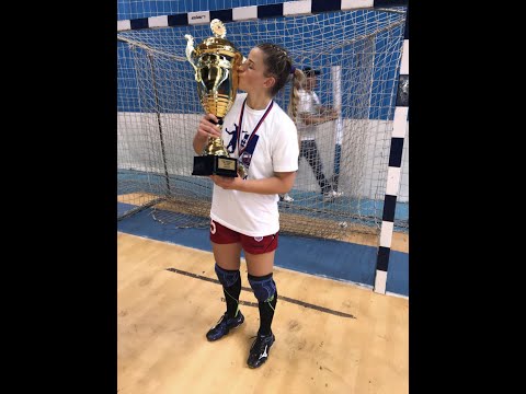Elena Saronjic Memories of the championship season