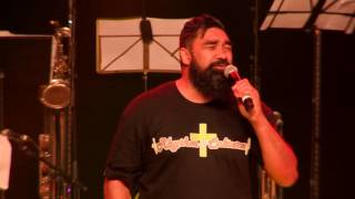 If Not For Your Grace (Israel Houghton) - Rhythm &amp; Culture (Live Video at Congress 2016)