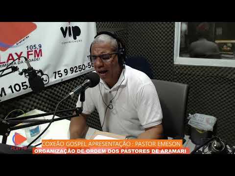 RADIO PLAY FM ARAMARI BAHIA